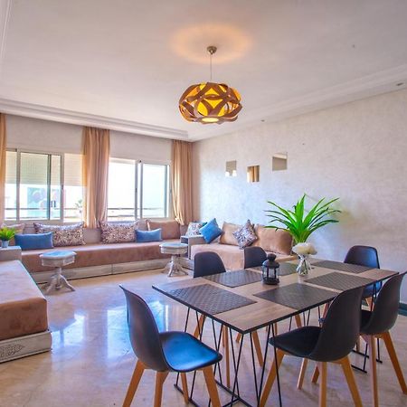 Mosquee & Sea View Casablanca Διαμέρισμα Εξωτερικό φωτογραφία