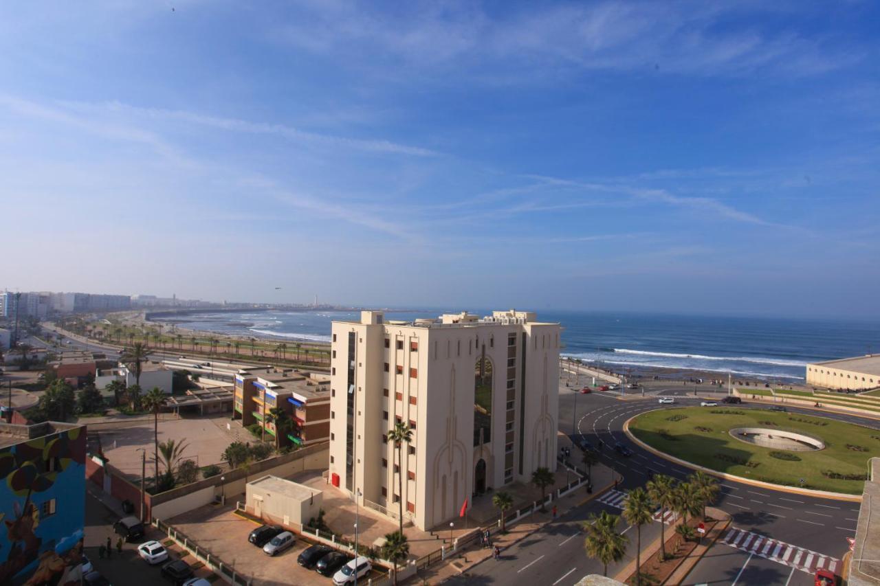 Mosquee & Sea View Casablanca Διαμέρισμα Εξωτερικό φωτογραφία