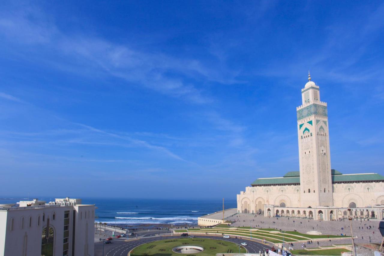 Mosquee & Sea View Casablanca Διαμέρισμα Εξωτερικό φωτογραφία