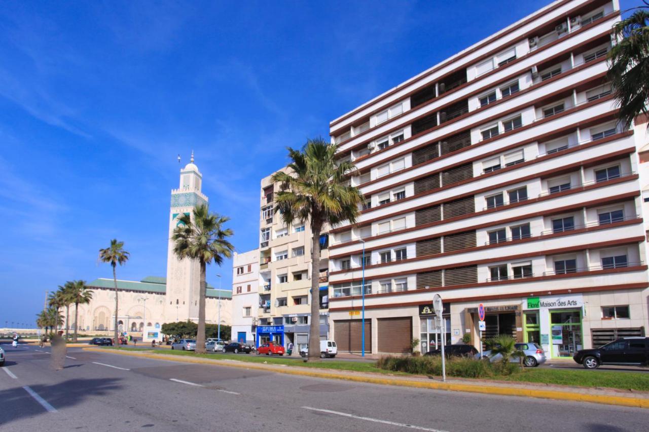 Mosquee & Sea View Casablanca Διαμέρισμα Εξωτερικό φωτογραφία