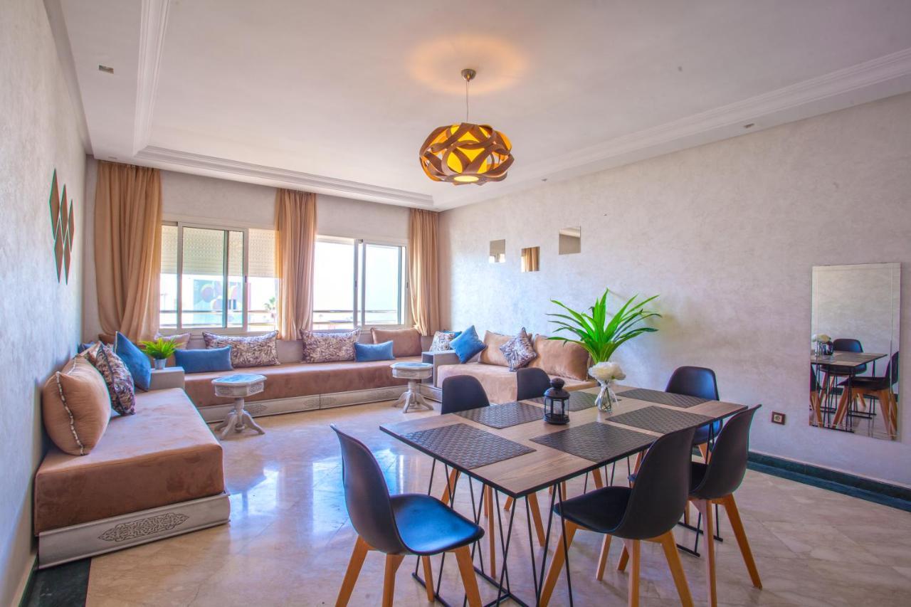 Mosquee & Sea View Casablanca Διαμέρισμα Εξωτερικό φωτογραφία