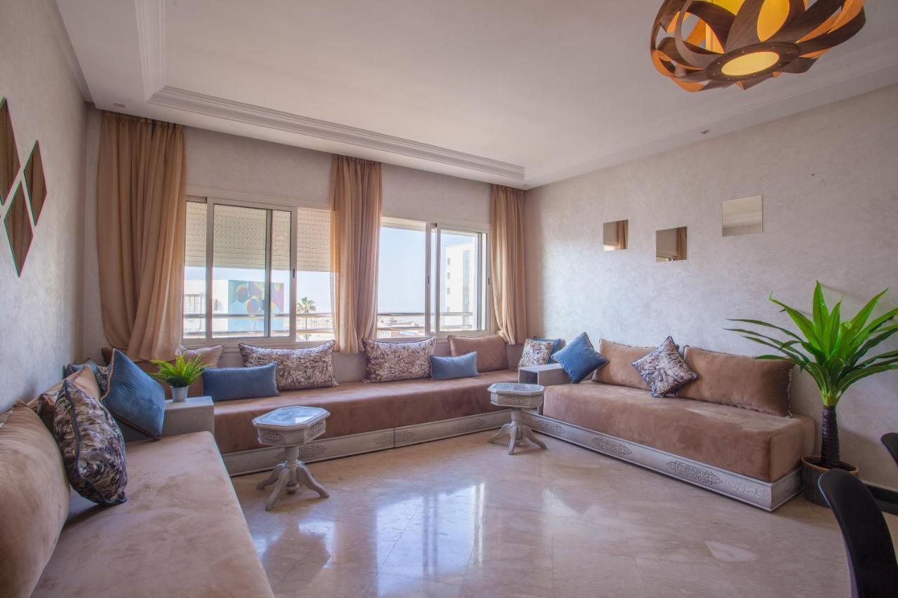 Mosquee & Sea View Casablanca Διαμέρισμα Εξωτερικό φωτογραφία