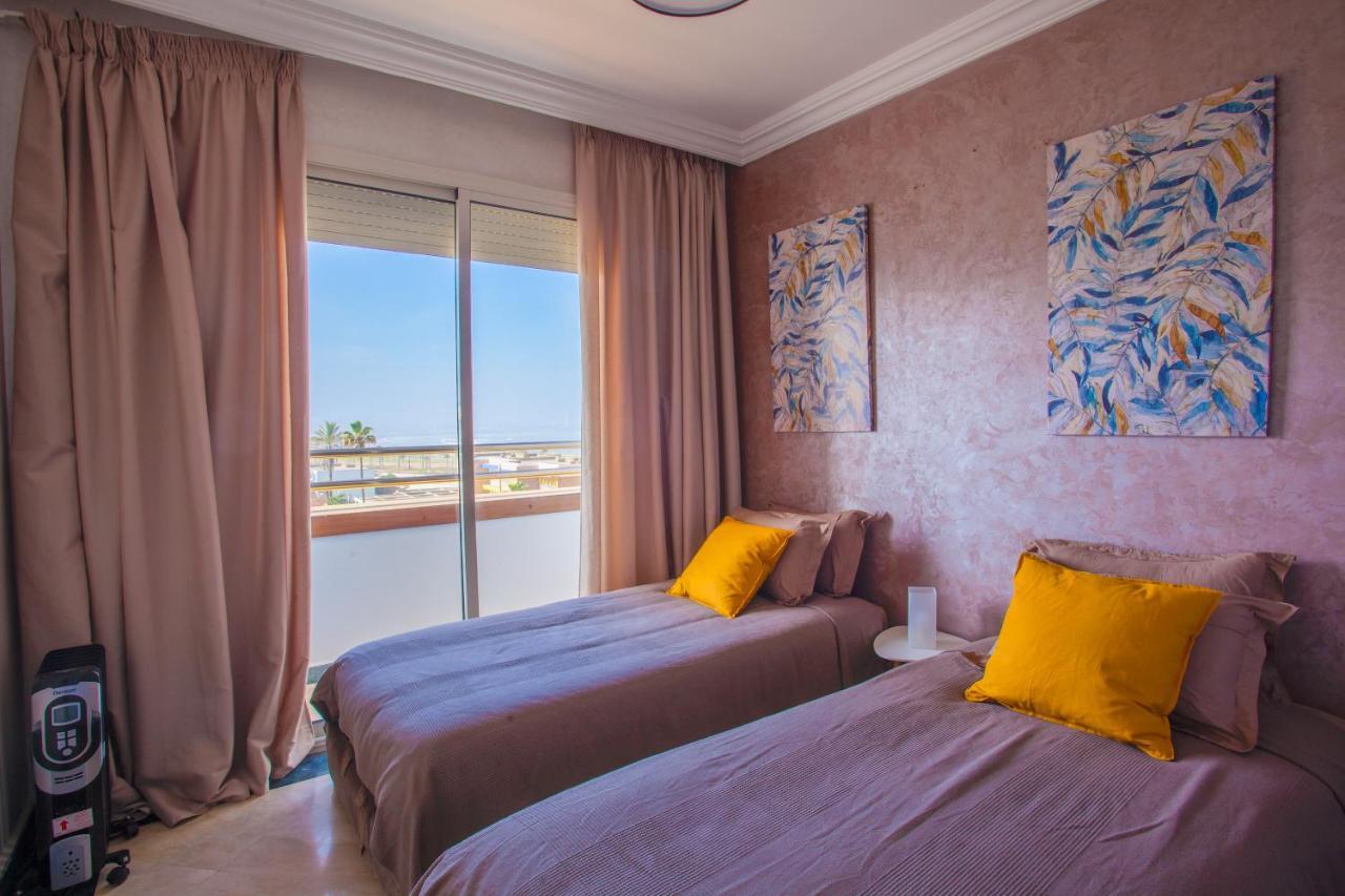 Mosquee & Sea View Casablanca Διαμέρισμα Εξωτερικό φωτογραφία
