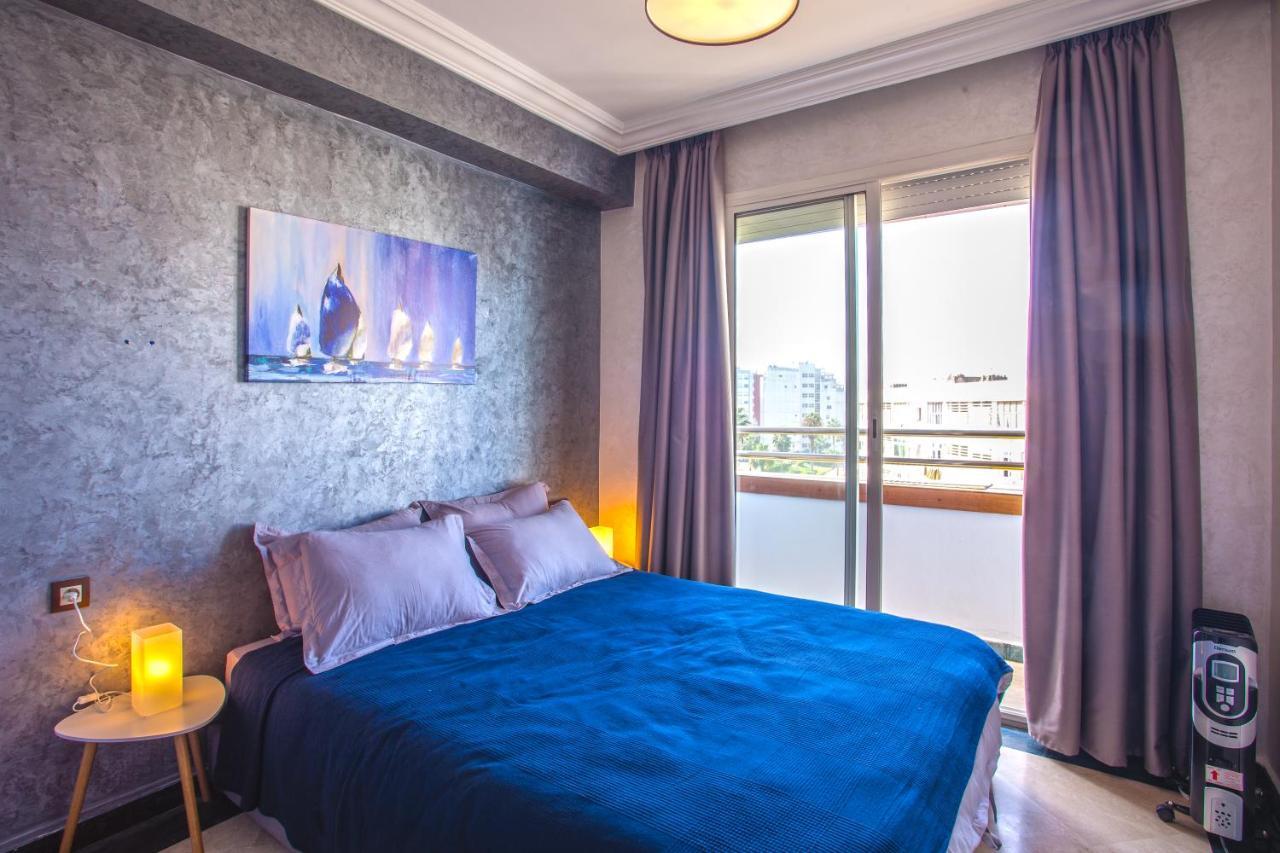 Mosquee & Sea View Casablanca Διαμέρισμα Εξωτερικό φωτογραφία