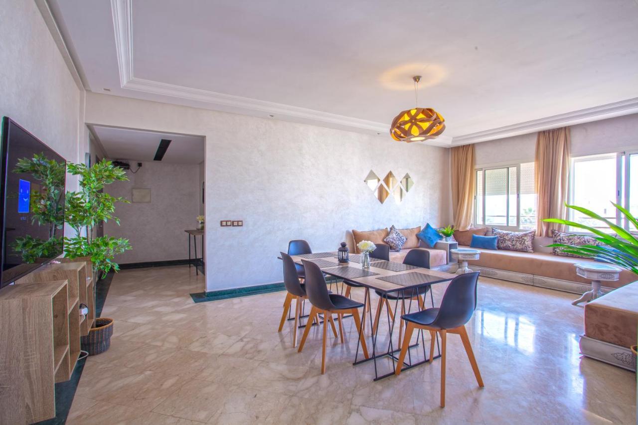 Mosquee & Sea View Casablanca Διαμέρισμα Εξωτερικό φωτογραφία