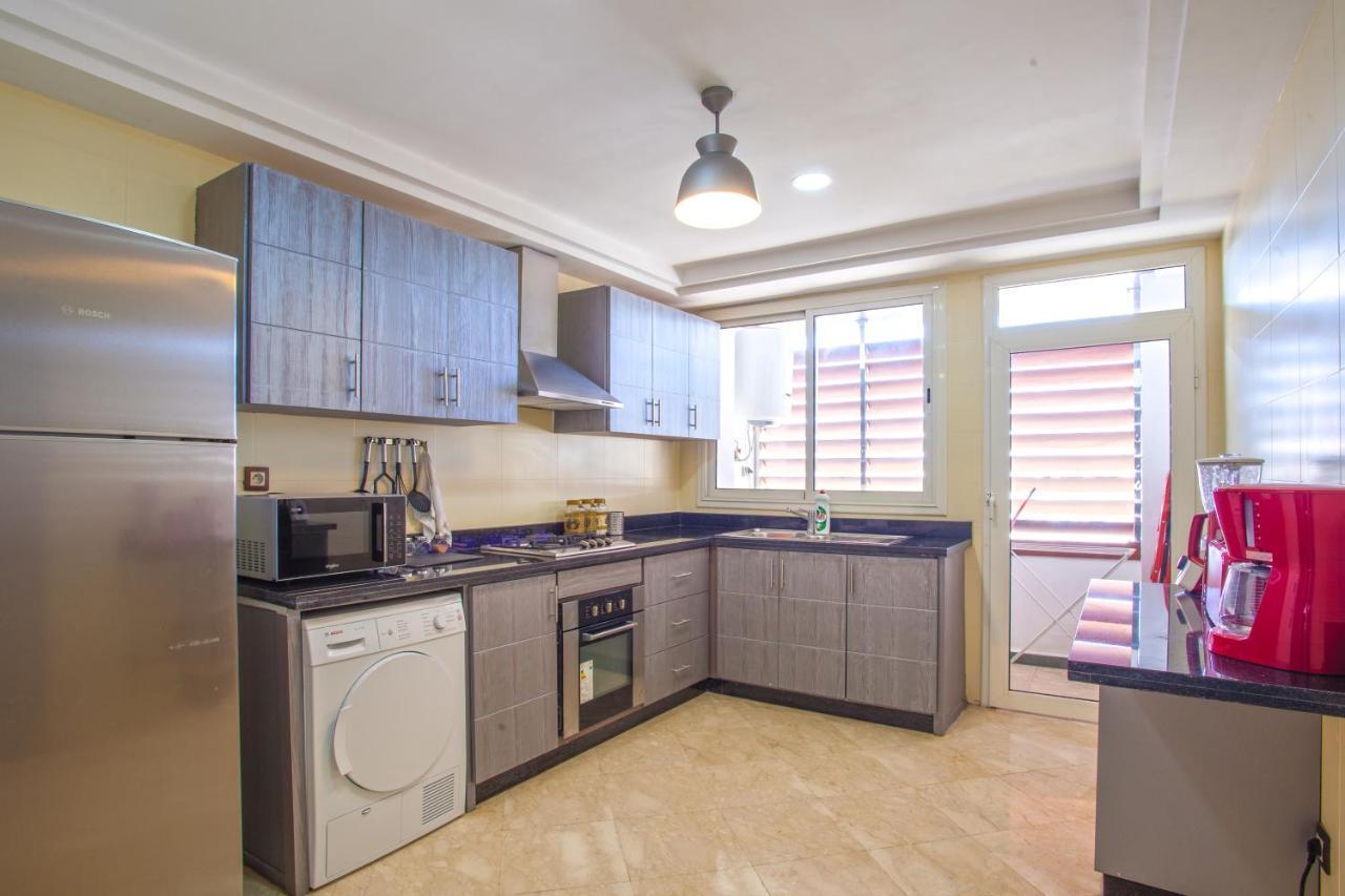 Mosquee & Sea View Casablanca Διαμέρισμα Εξωτερικό φωτογραφία