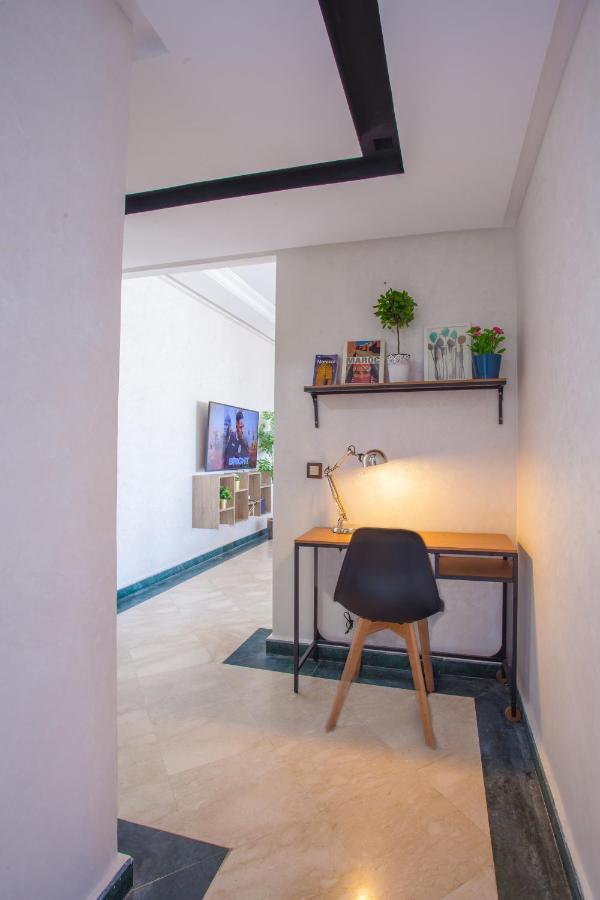 Mosquee & Sea View Casablanca Διαμέρισμα Εξωτερικό φωτογραφία