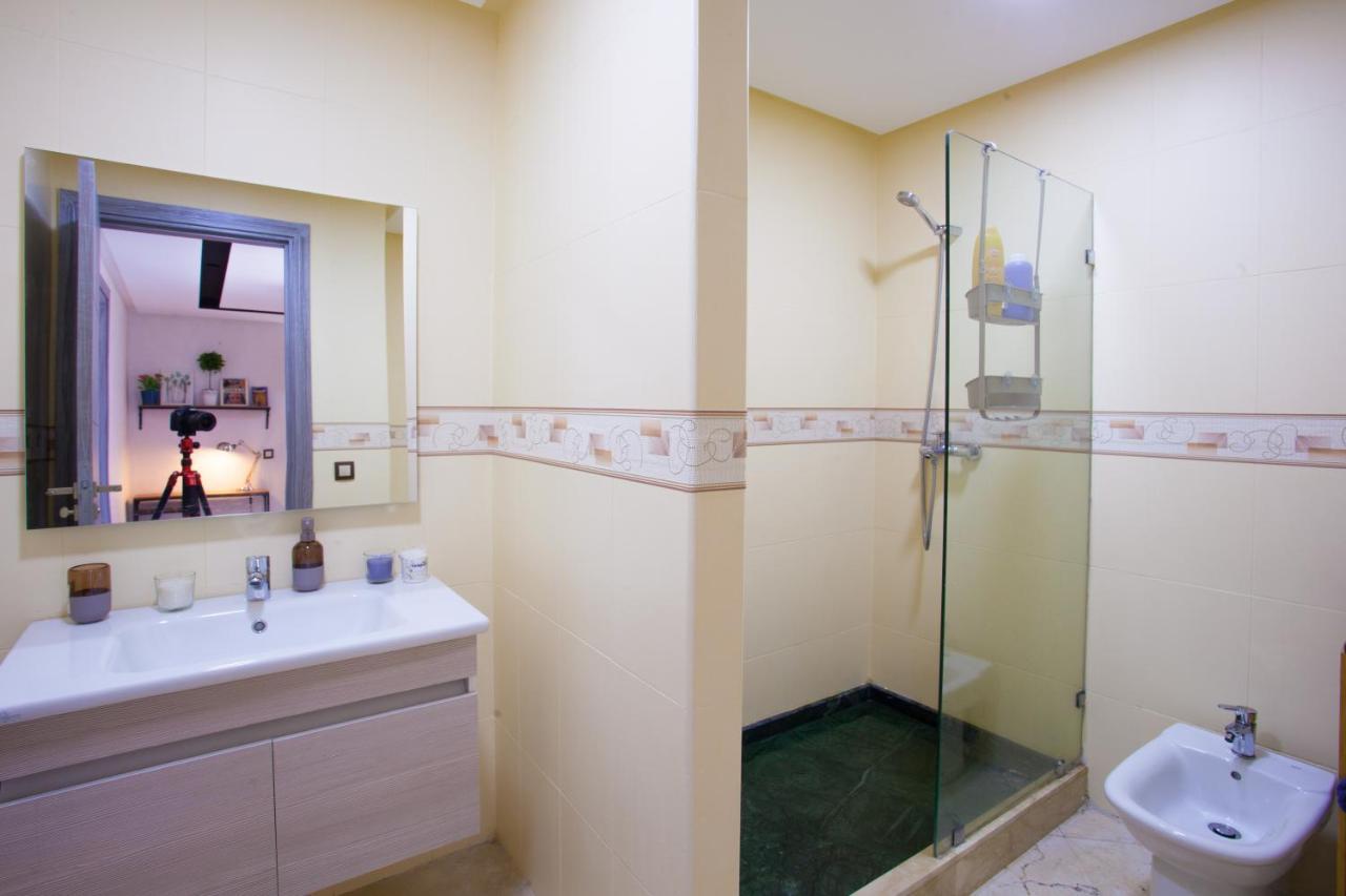 Mosquee & Sea View Casablanca Διαμέρισμα Εξωτερικό φωτογραφία