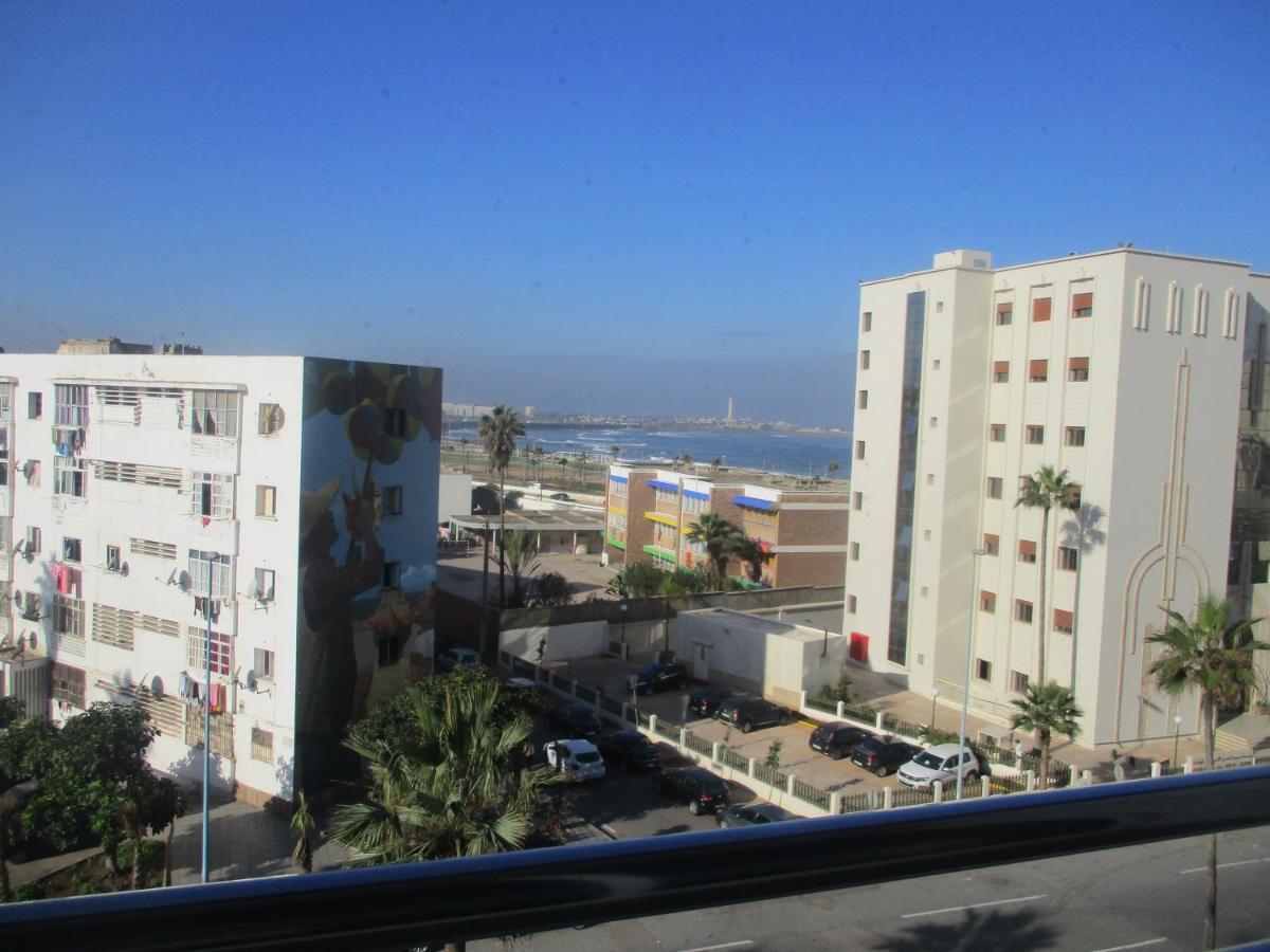 Mosquee & Sea View Casablanca Διαμέρισμα Εξωτερικό φωτογραφία